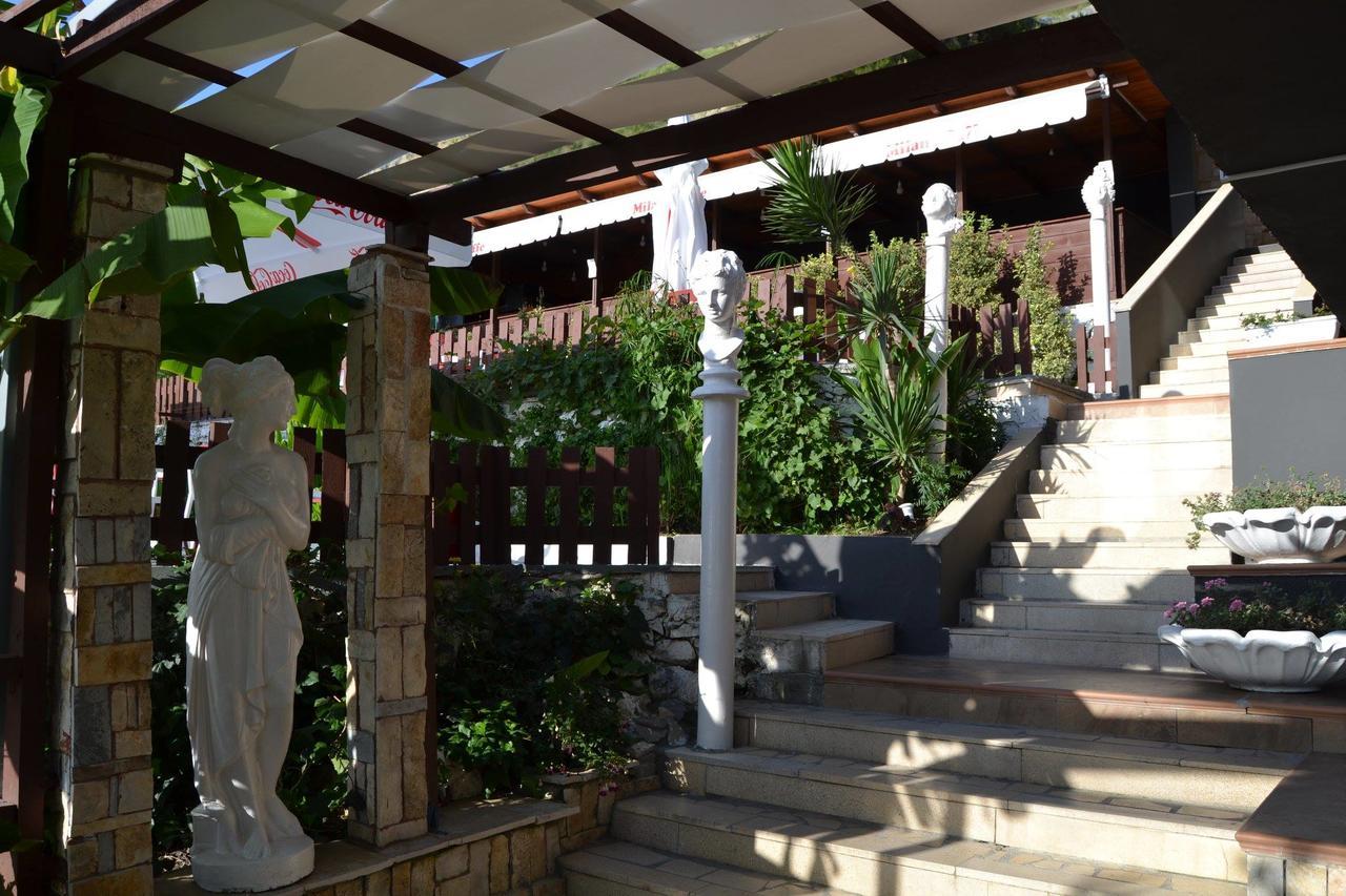Hotel Durres Hill Side Beach Durrës Exterior foto