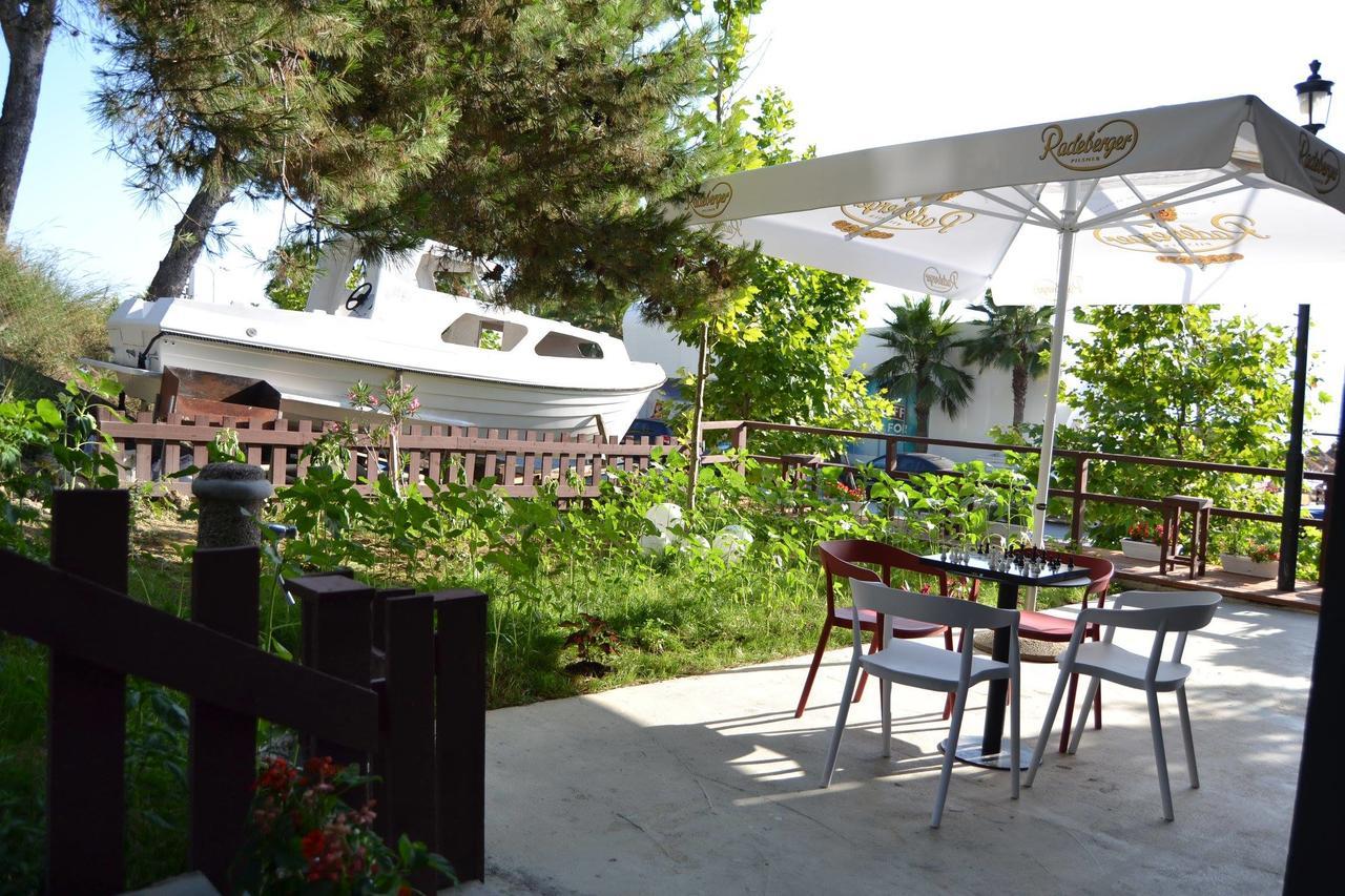 Hotel Durres Hill Side Beach Durrës Exterior foto