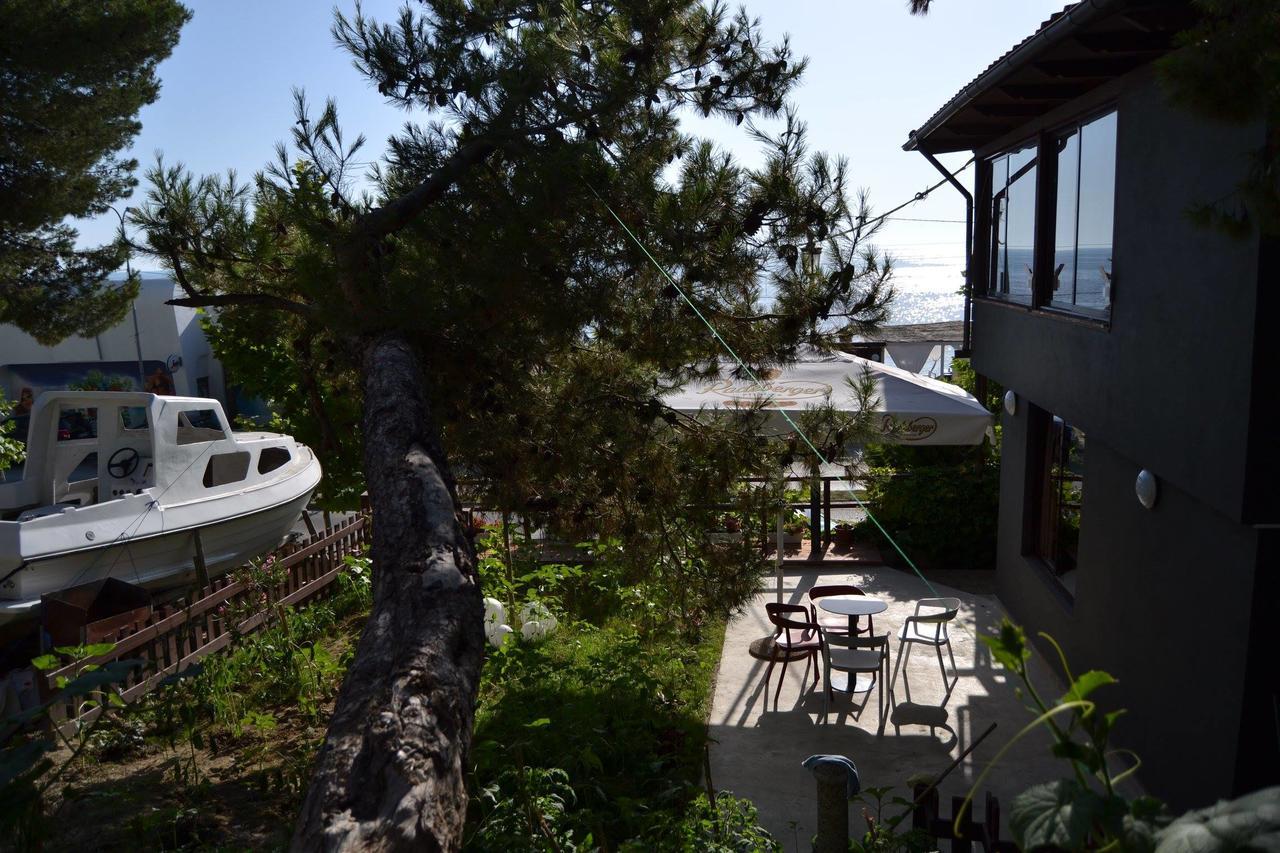 Hotel Durres Hill Side Beach Durrës Exterior foto