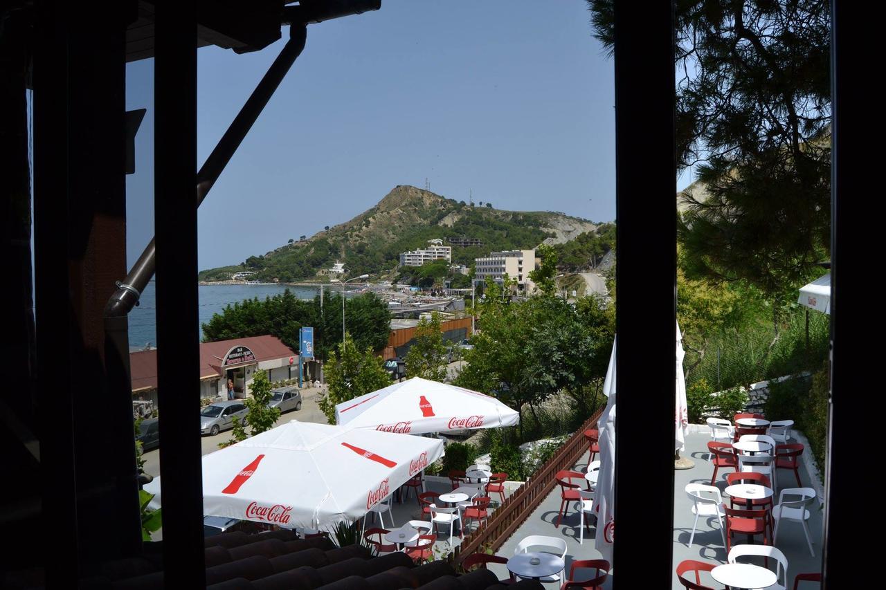 Hotel Durres Hill Side Beach Durrës Exterior foto