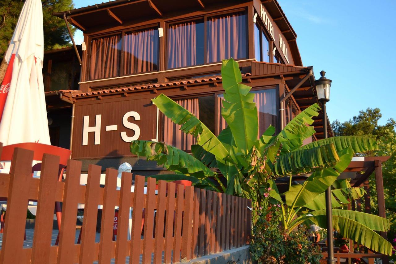 Hotel Durres Hill Side Beach Durrës Exterior foto