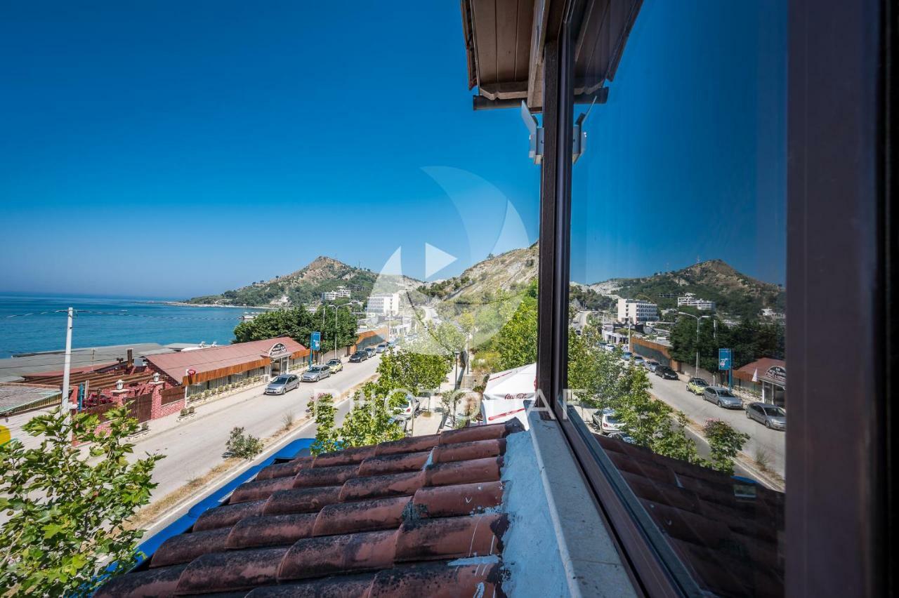Hotel Durres Hill Side Beach Durrës Exterior foto